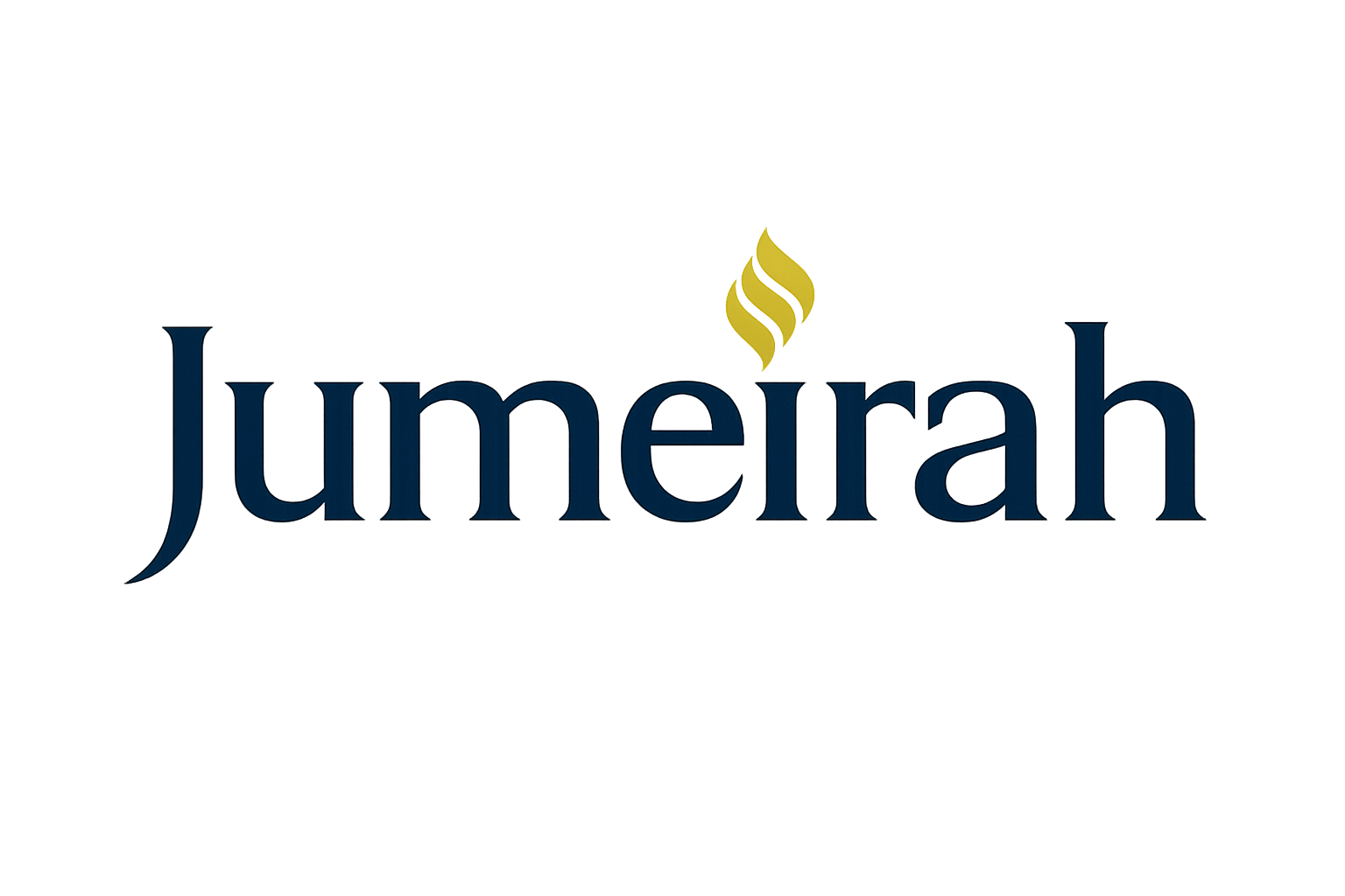 Jumeirah Hotels logo